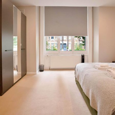 Primrose Hill Park Apartamento Londres Quarto foto