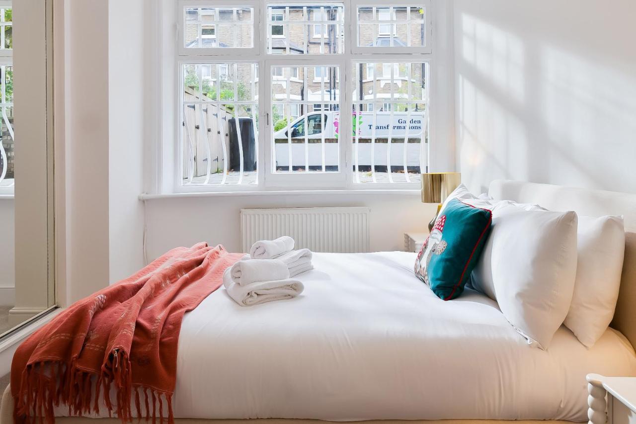 Primrose Hill Park Apartamento Londres Exterior foto