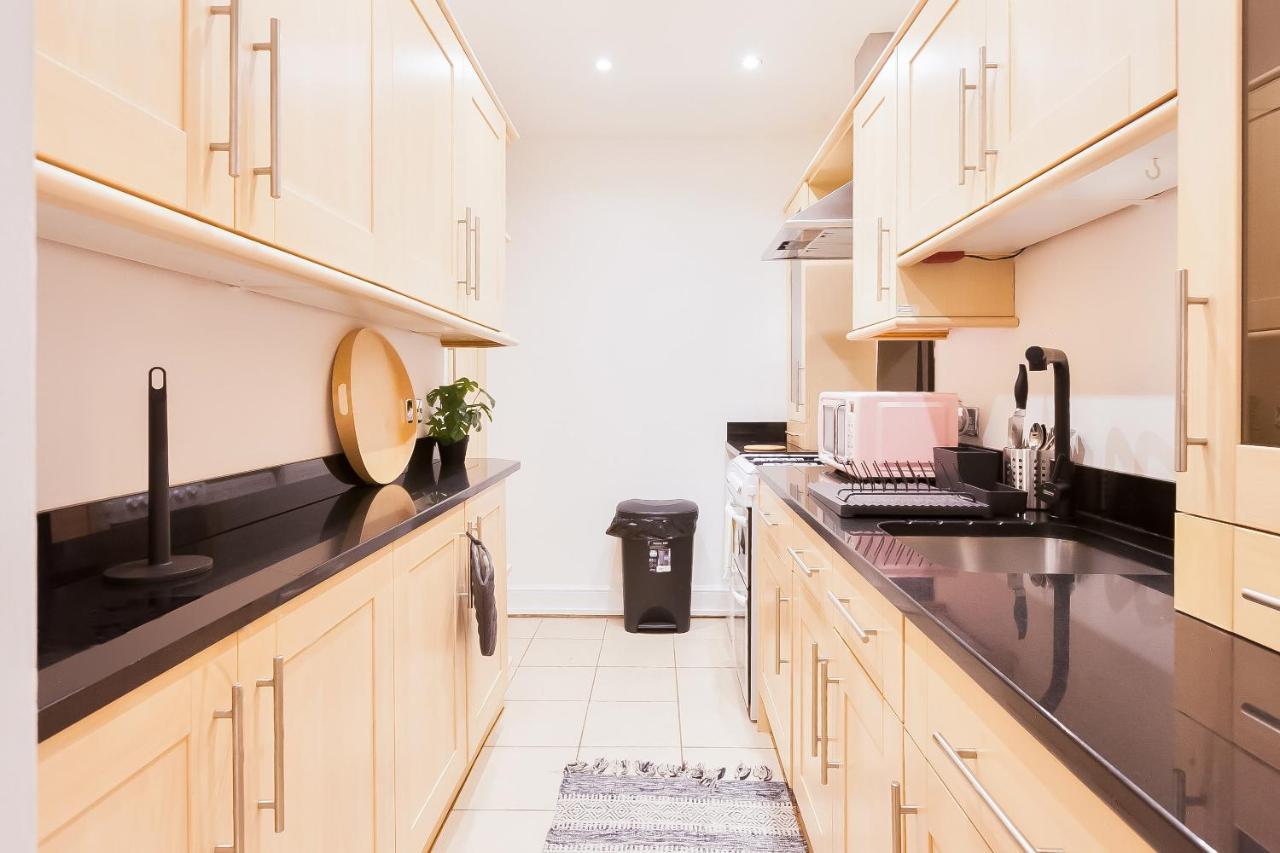 Primrose Hill Park Apartamento Londres Exterior foto