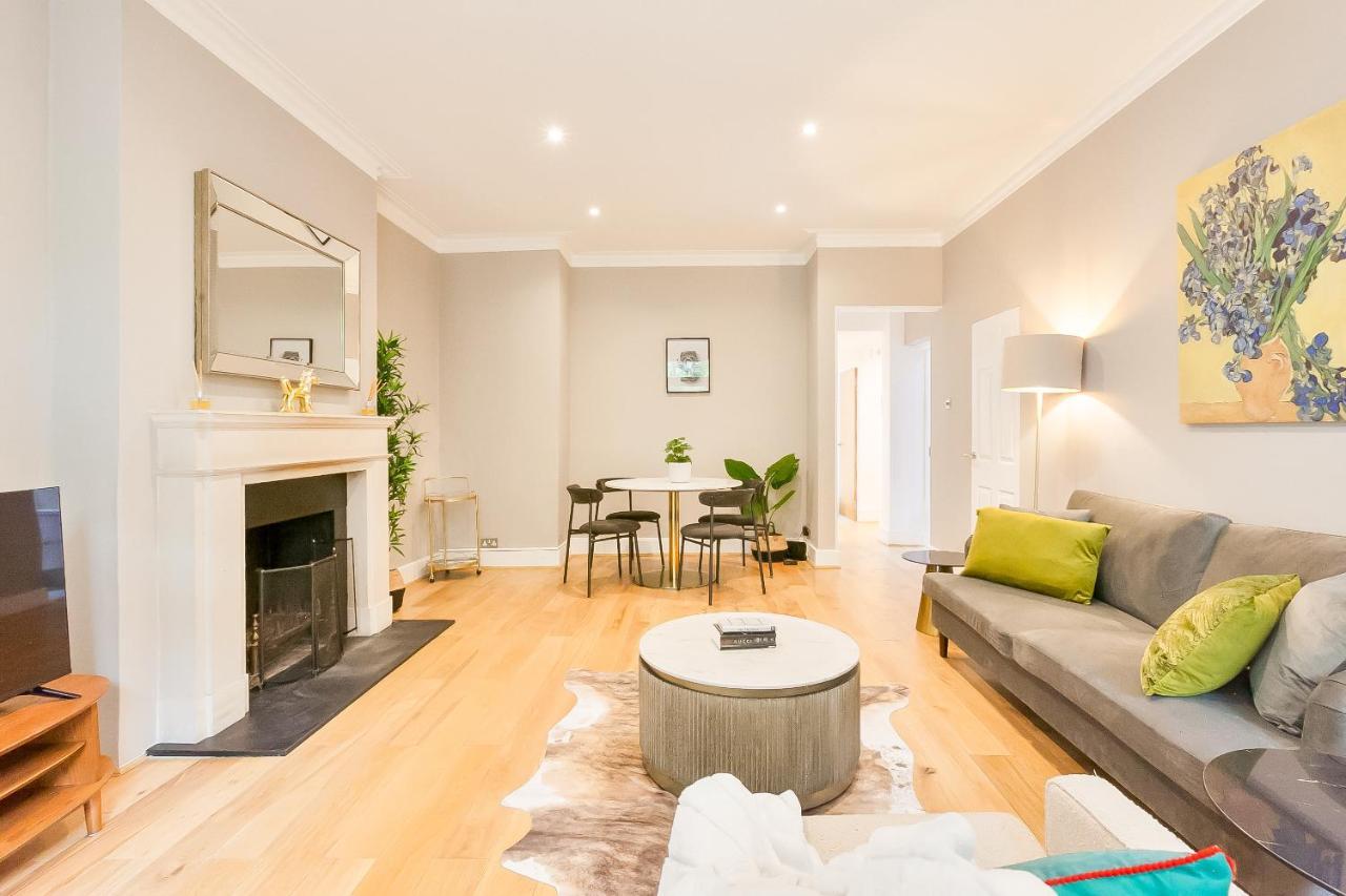 Primrose Hill Park Apartamento Londres Exterior foto