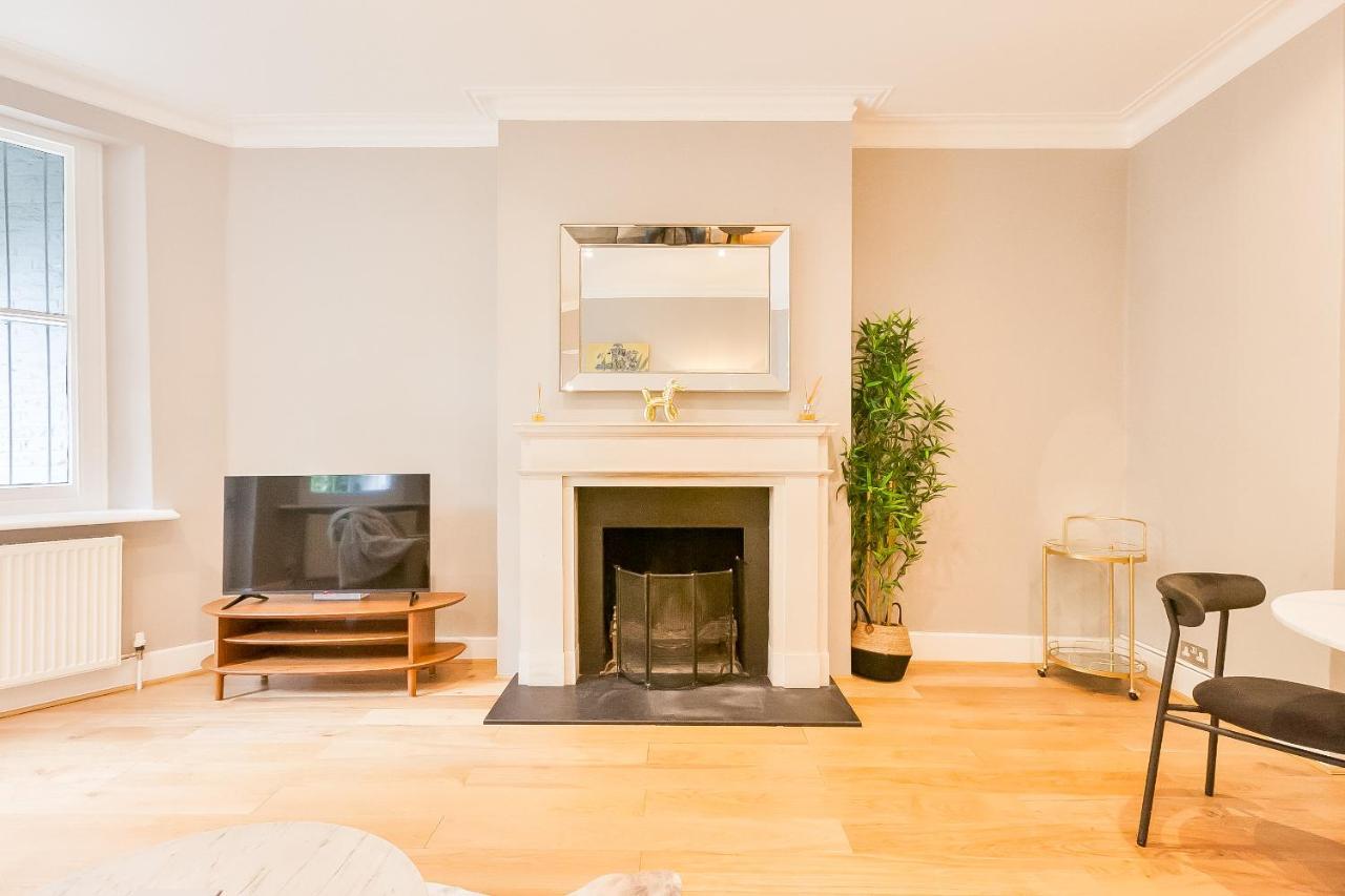 Primrose Hill Park Apartamento Londres Exterior foto