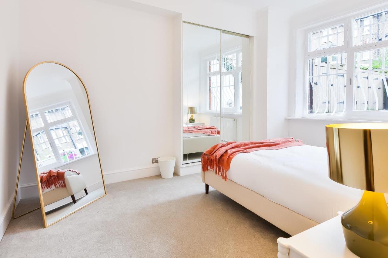 Primrose Hill Park Apartamento Londres Exterior foto