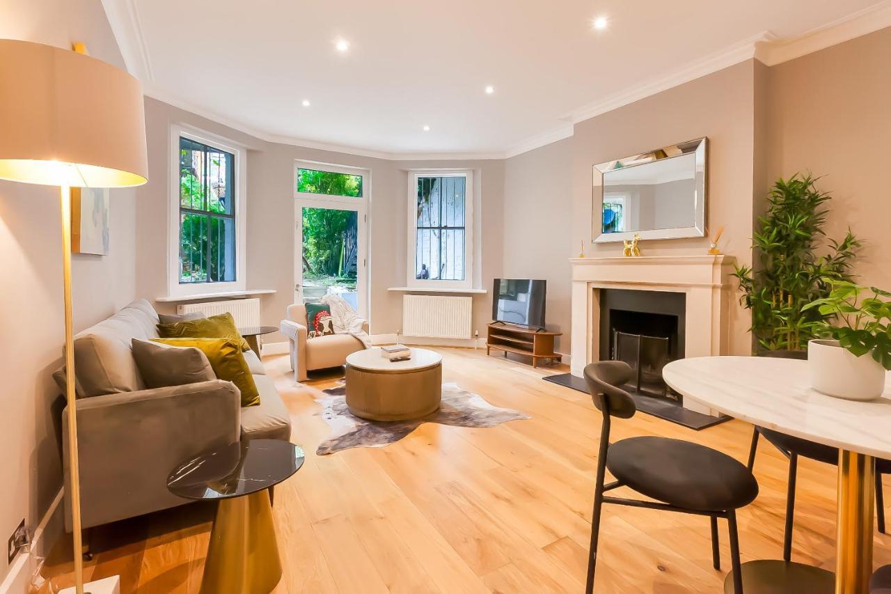 Primrose Hill Park Apartamento Londres Exterior foto