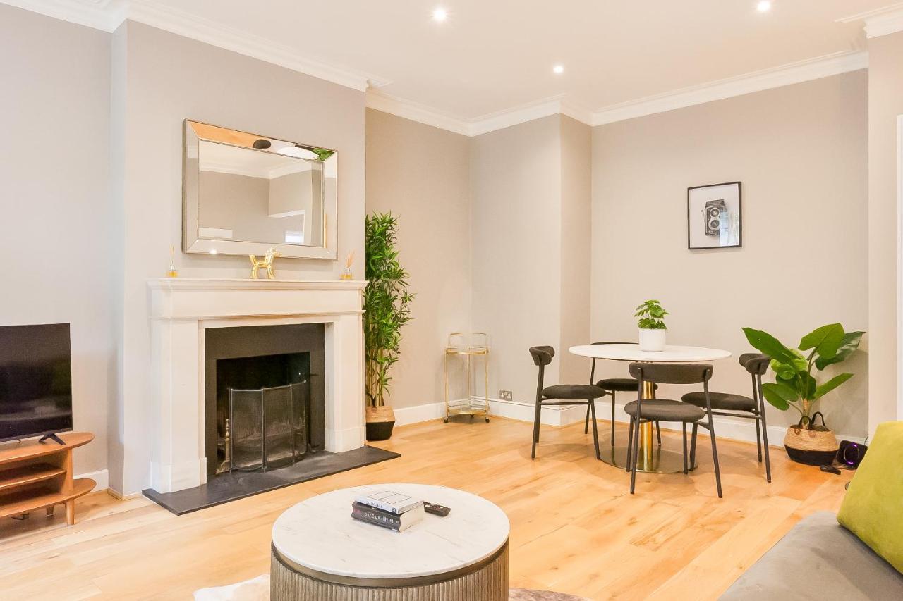 Primrose Hill Park Apartamento Londres Exterior foto