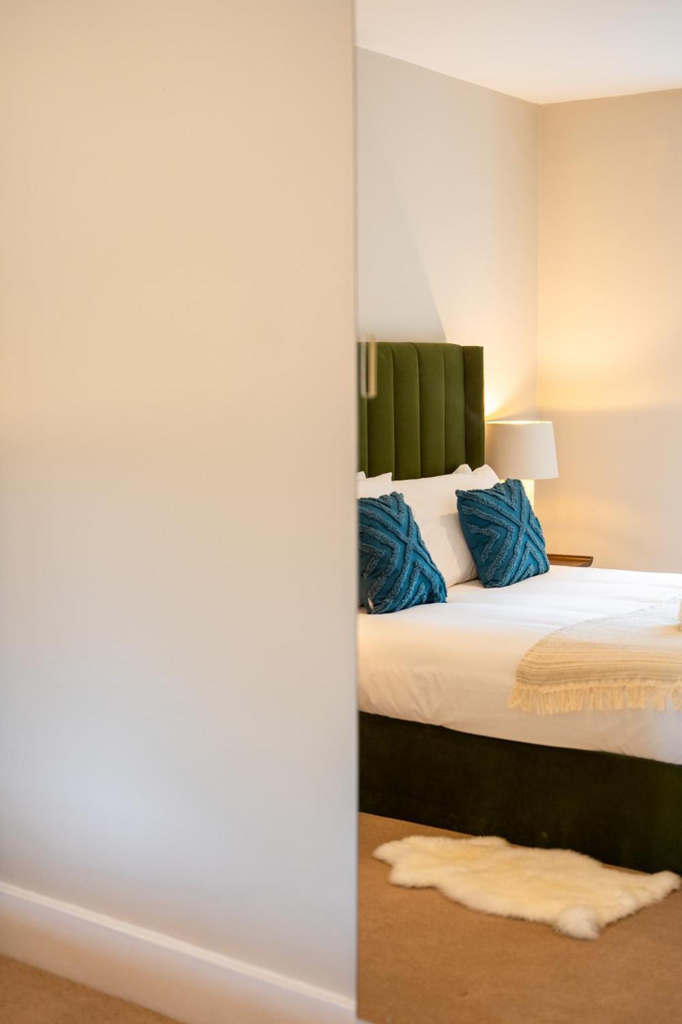 Primrose Hill Park Apartamento Londres Quarto foto