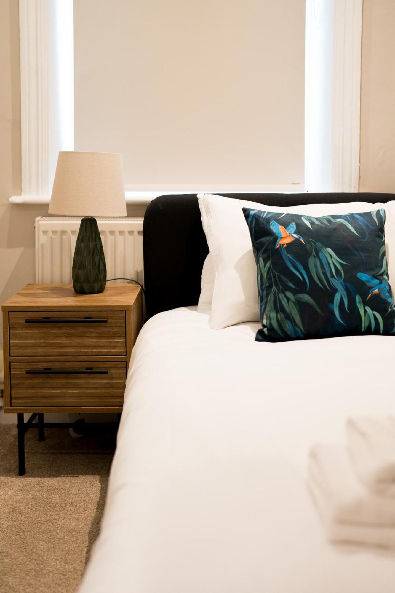 Primrose Hill Park Apartamento Londres Quarto foto