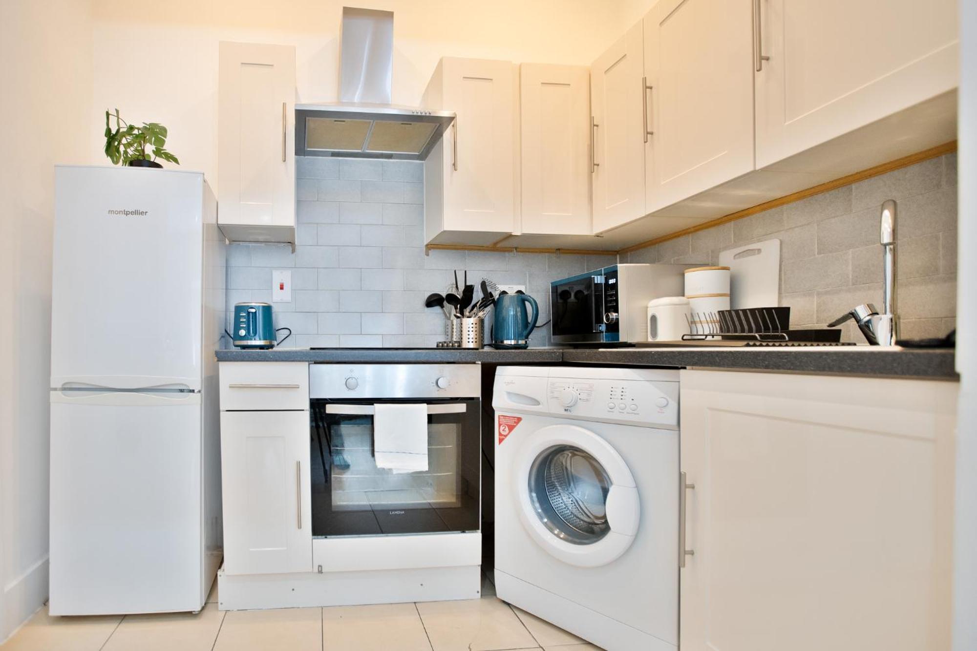 Primrose Hill Park Apartamento Londres Quarto foto