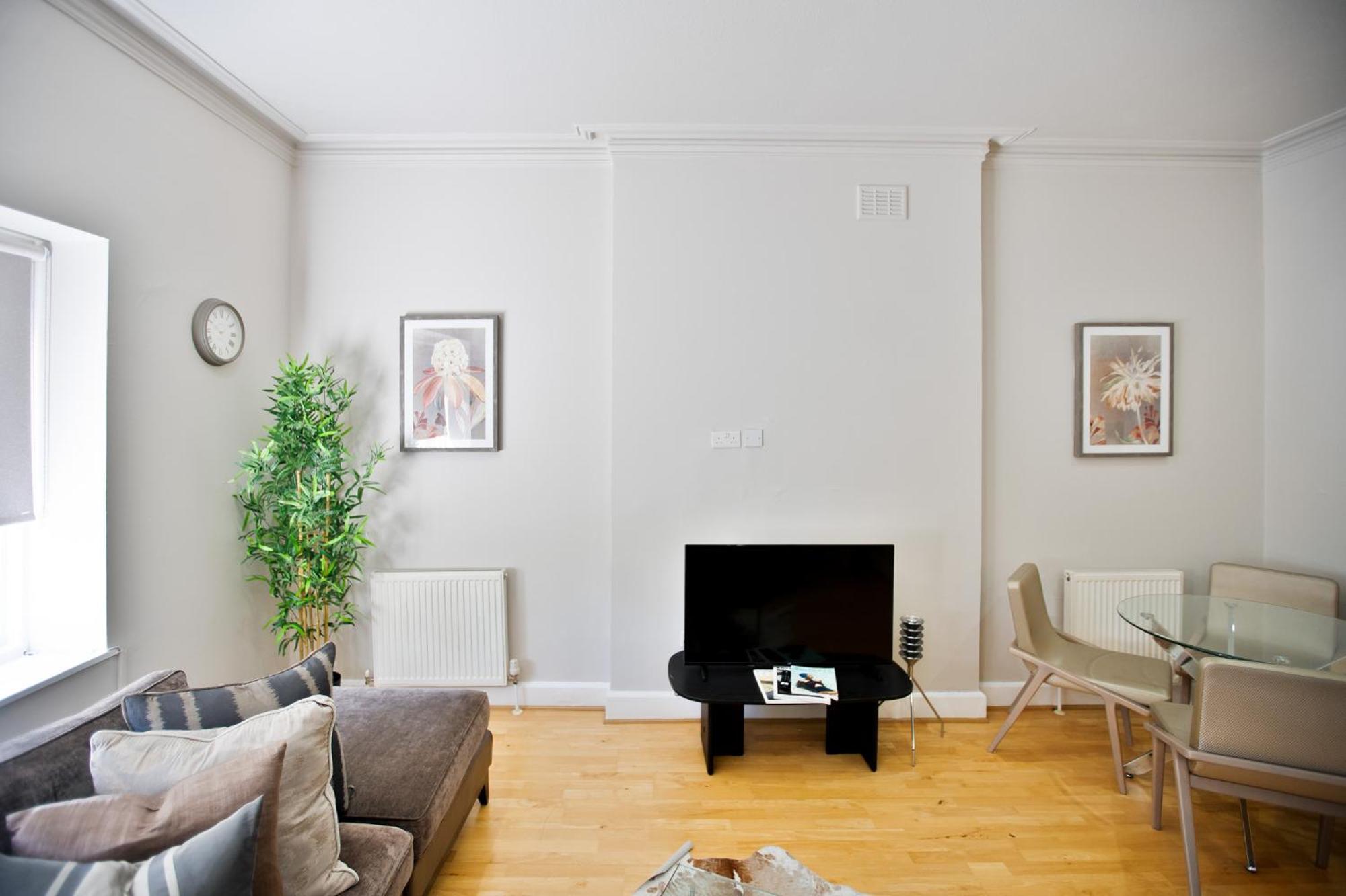 Primrose Hill Park Apartamento Londres Quarto foto