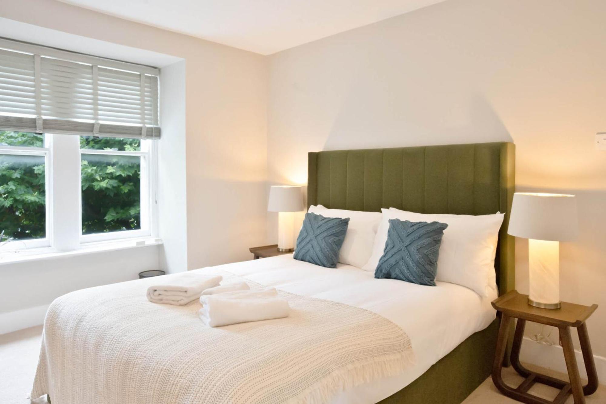Primrose Hill Park Apartamento Londres Quarto foto