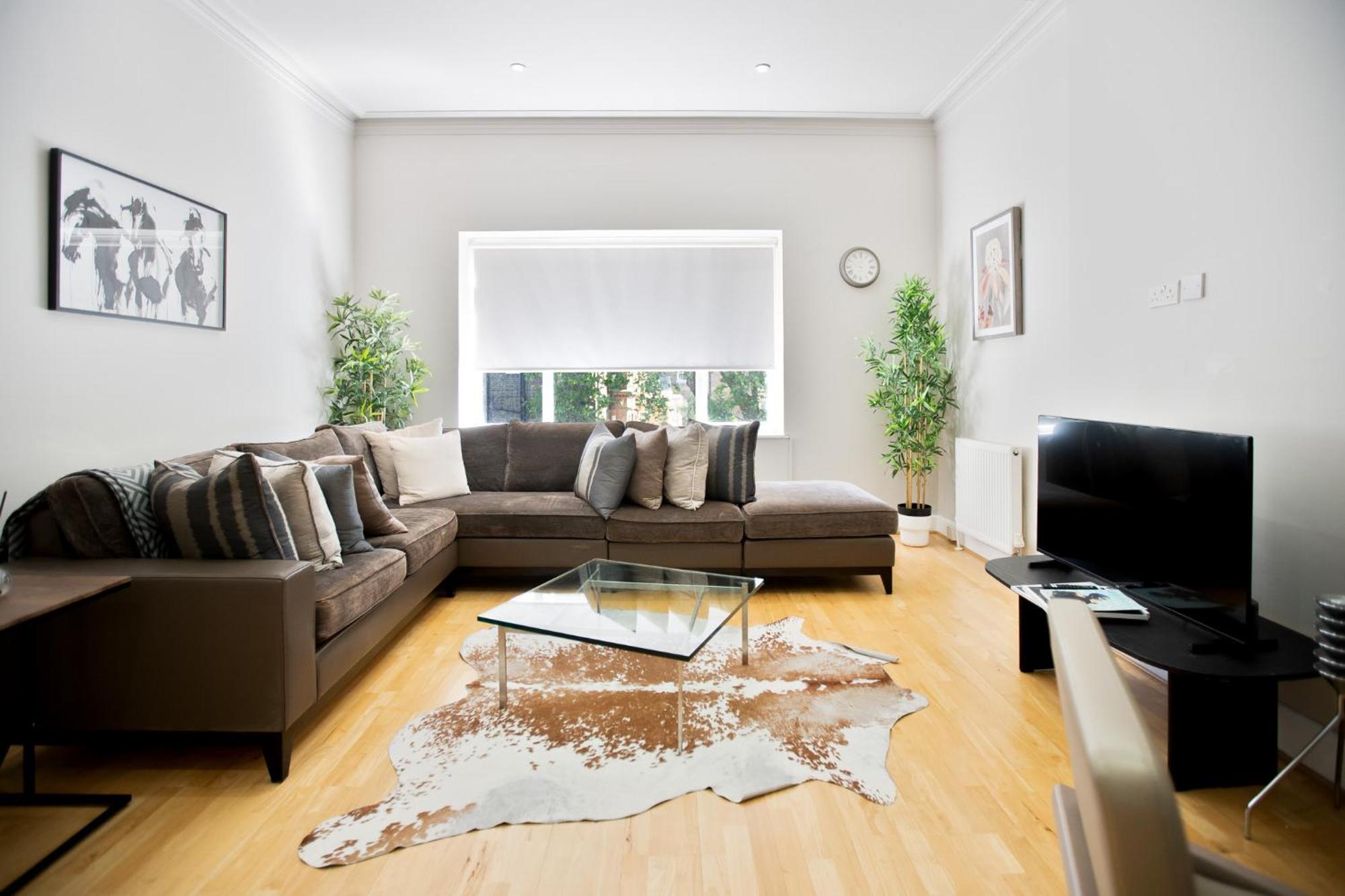 Primrose Hill Park Apartamento Londres Quarto foto