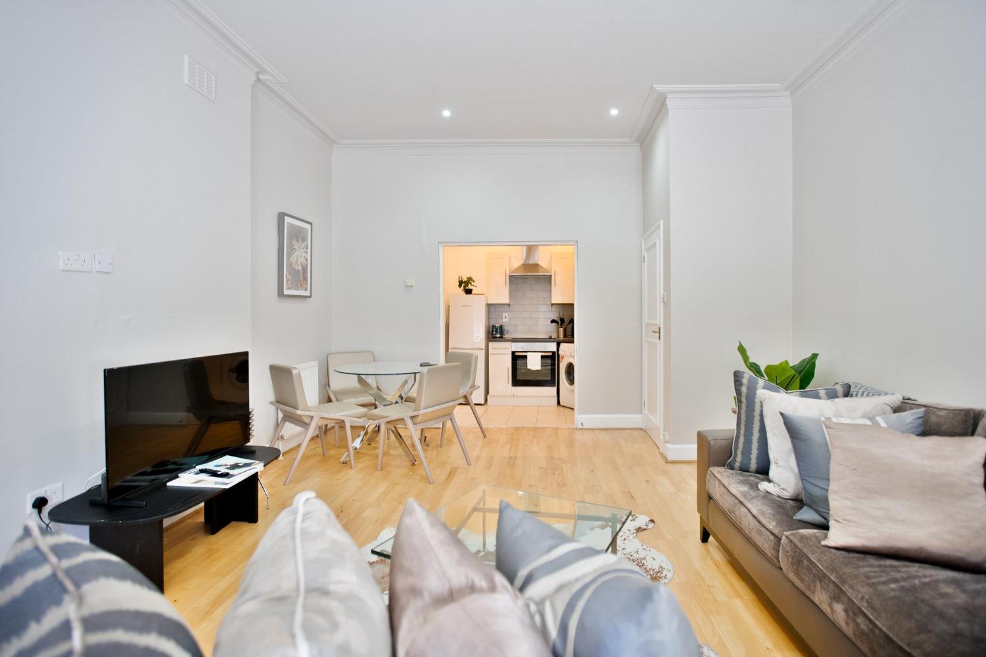 Primrose Hill Park Apartamento Londres Quarto foto