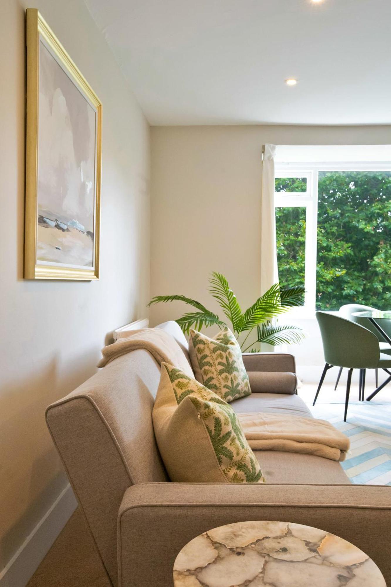Primrose Hill Park Apartamento Londres Quarto foto