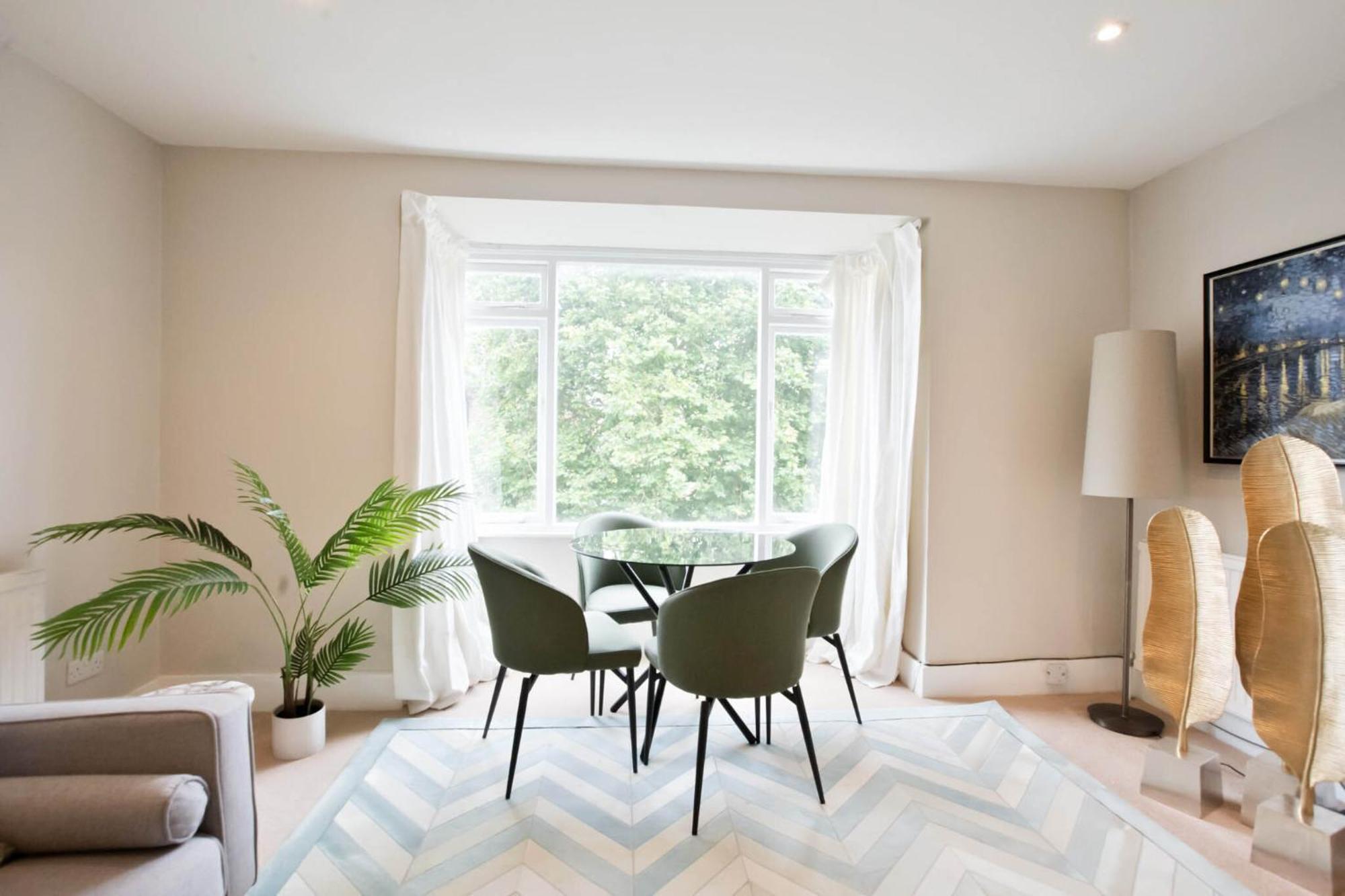 Primrose Hill Park Apartamento Londres Quarto foto