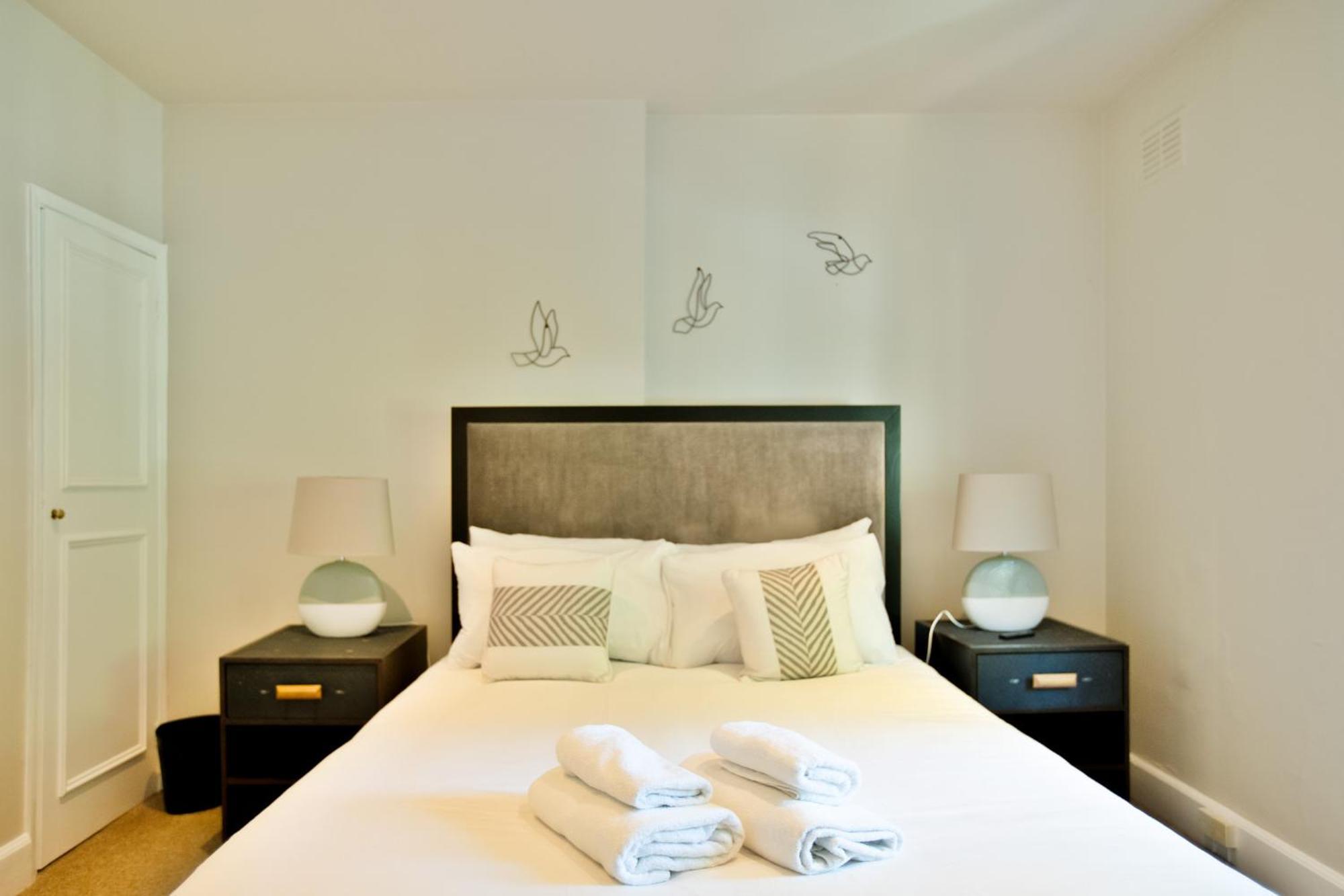Primrose Hill Park Apartamento Londres Quarto foto
