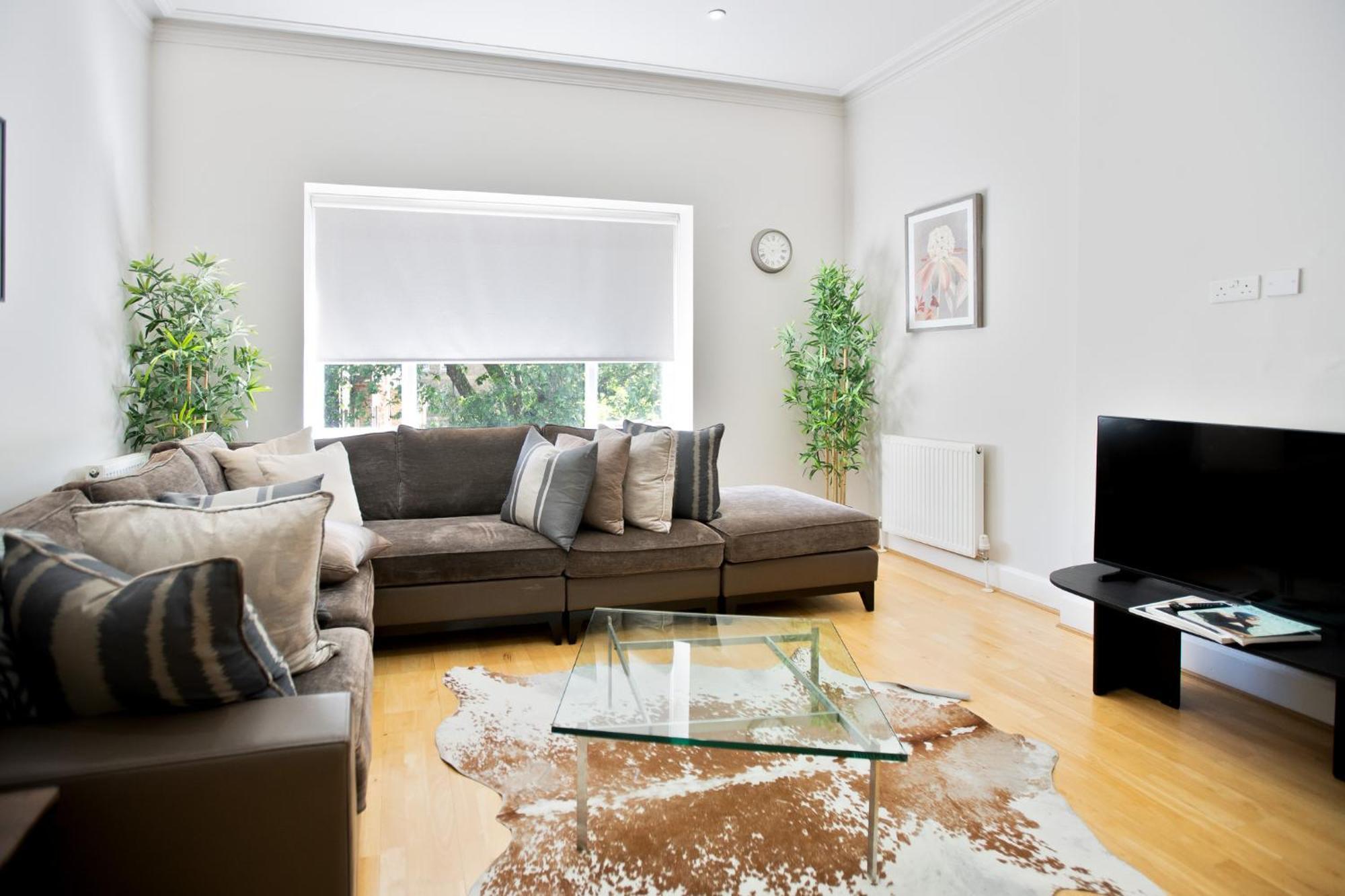 Primrose Hill Park Apartamento Londres Quarto foto