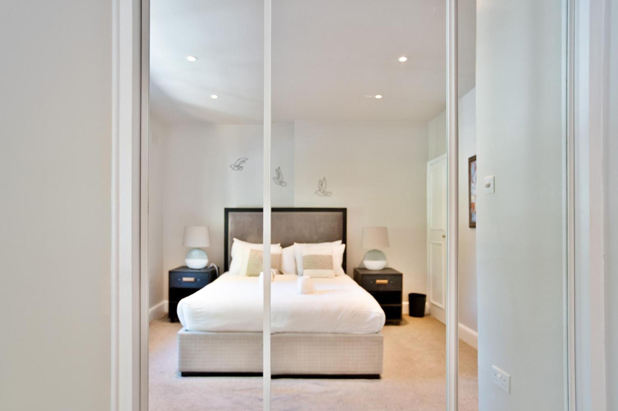 Primrose Hill Park Apartamento Londres Quarto foto