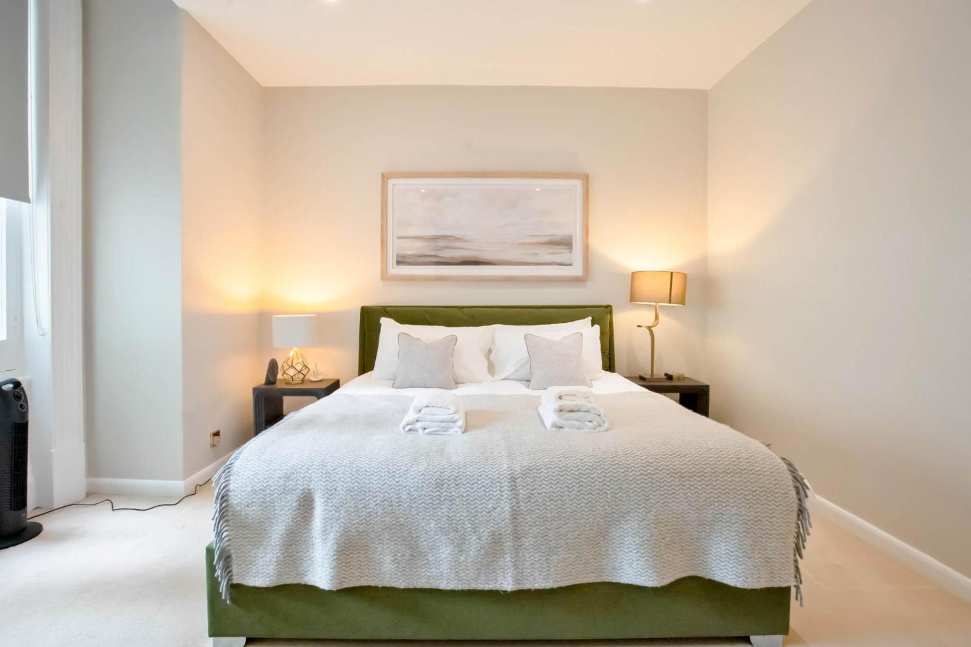 Primrose Hill Park Apartamento Londres Quarto foto