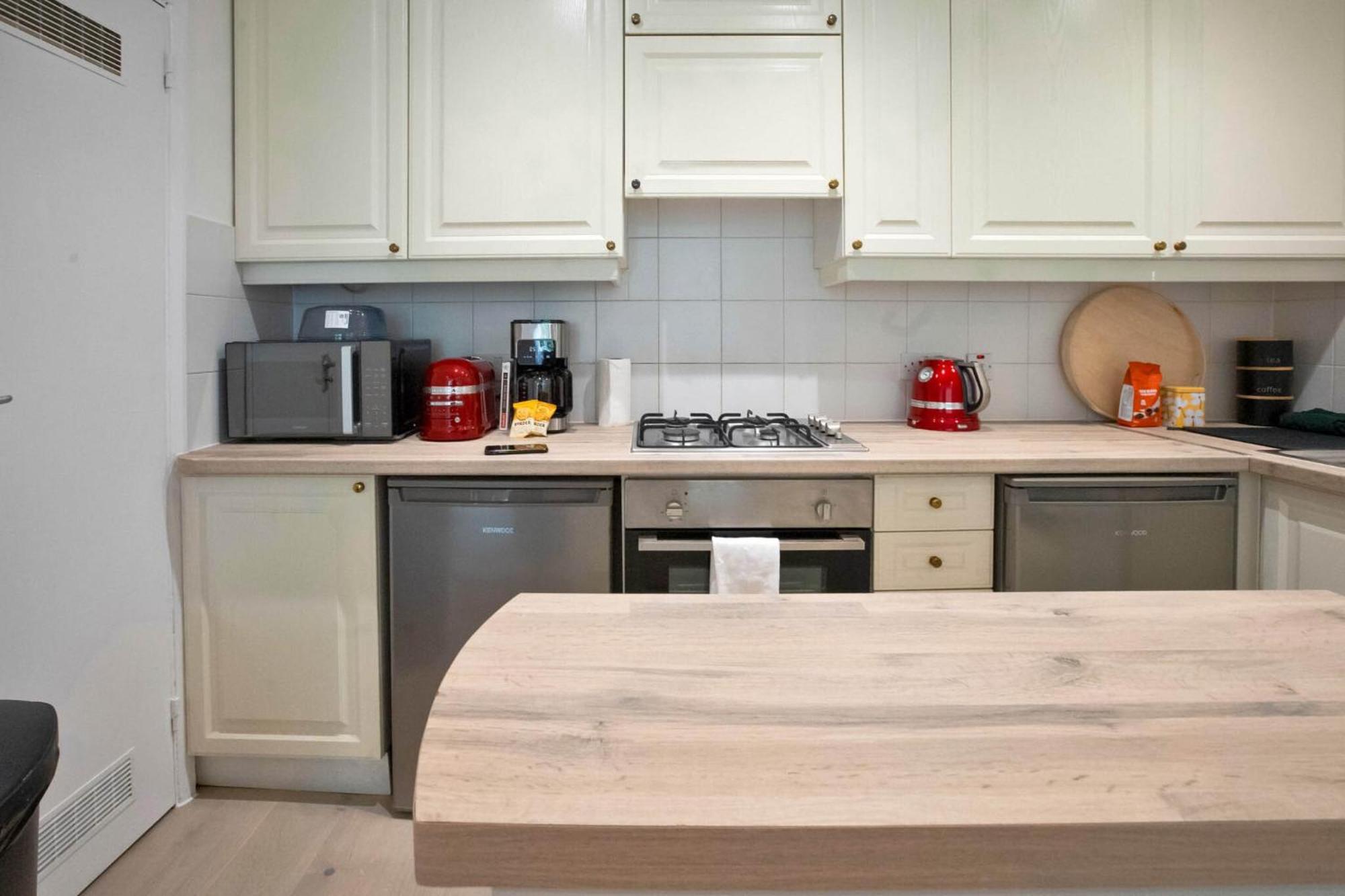 Primrose Hill Park Apartamento Londres Quarto foto